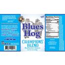 BBQ omáčka Blues Hog - Champions Blend, Squeeze Bottle