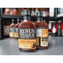 BBQ omáčka Rufus Teague - Tres Chiles