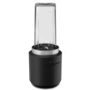 Bezdrôtový osobný blender KitchenAid 5KSBR256BM GO, s batériou