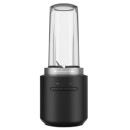 Bezdrôtový osobný blender KitchenAid 5KSBR256BM GO, s batériou