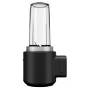 Bezdrôtový osobný blender KitchenAid 5KSBR256BM GO, s batériou