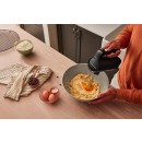 Bezdrôtový ručný šľahač KitchenAid 5KHMR762BM GO, s batériou