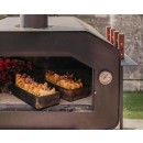 Bricknic tehla na varenie tmavá