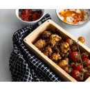 Bricknic tehla na varenie svetlá