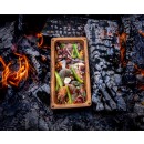 Bricknic tehla na varenie tmavá