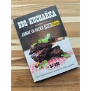 Grilovacia kuchárka DJ BBQ - BBQ kuchařka ( z produkcie Jamie Oliver)