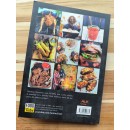 Grilovacia kuchárka DJ BBQ - BBQ kuchařka ( z produkcie Jamie Oliver)
