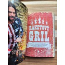 Grilovacia kuchárka DJ BBQ - BBQ kuchařka ( z produkcie Jamie Oliver)