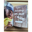 Grilovacia kuchárka DJ BBQ - BBQ kuchařka ( z produkcie Jamie Oliver)