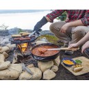 Dvojdielna liatinová multifunkcia Lodge