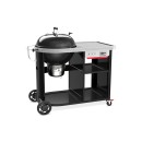 Gril na drevené uhlie Weber Performer Premium 57 cm