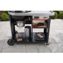 Gril na drevené uhlie Weber Performer Premium Smart 57 cm