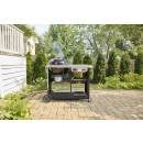 Gril na drevené uhlie Weber Performer Premium Smart 57 cm
