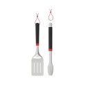 Grilovacie kliešte a obracačka