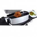 Otáčací špíz na grily Weber série Q 3000