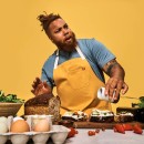 Kuchárska zástera na varenie Hedley And Bennett