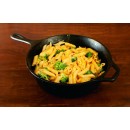 Hlboká liatinová panvica Lodge 30 cm