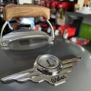 Gril Weber 70th Anniversary Edition Kettle - 57 cm - Hollywoodská šedá