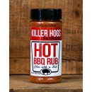 Grilovacie korenie Killer Hogs - Hot BBQ Rub