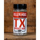 Grilovacie korenie Killer Hogs - TX Brisket Rub