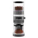 KitchenAid mlynček na kávu 5KCG8433 - tmavo sivý mat