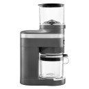 KitchenAid mlynček na kávu 5KCG8433 - tmavo sivý mat