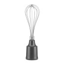 KitchenAid tyčový mixér s príslušenstvom 5KHBV83 - tmavo sivý mat