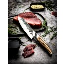 Forged Katai - nôž Santoku 18 cm