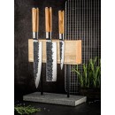 Forged Olive - nôž Santoku 14 cm