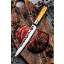 Forged Olive - nôž Santoku 14 cm