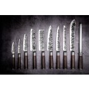 Forged Sebra - japonský nôž na zeleninu 17,5 cm