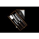 Forged Sebra - mäsiarsky nôž 25,5 cm