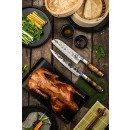 Forged VG10 - nôž Santoku 14 cm