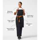 Kuchárska zástera na varenie Hedley And Bennett