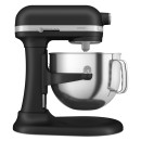 Kuchynský robot KitchenAid 5KSM70SHX - čierna liatina