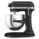Kuchynský robot KitchenAid 5KSM70SHX - čierna liatina