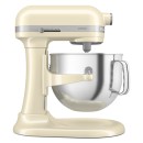 Kuchynský robot KitchenAid 5KSM70SHX - mandľová