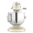 Kuchynský robot KitchenAid 5KSM70SHX - mandľová