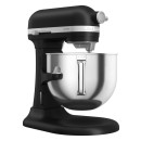 Kuchynský robot KitchenAid 5KSM70SHX - matná čierna