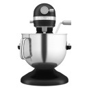 Kuchynský robot KitchenAid 5KSM70SHX - matná čierna