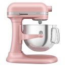 Kuchynský robot KitchenAid 5KSM70SHX - ružová matná