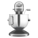 Kuchynský robot KitchenAid 5KSM70SHX - strieborno sivá