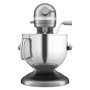 Kuchynský robot KitchenAid 5KSM70SHX - strieborná