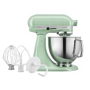 Kuchynský robot KitchenAid Artisan 5KSM125 - pistáciová