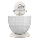 Kuchynský robot KitchenAid Artisan 5KSM156 - porcelánová biela s keramickou misou