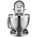 Kuchynský robot KitchenAid Artisan 5KSM185 - strieborno sivá