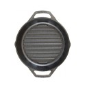 Liatinová grilovacia panvica Lodge 26 cm s dvoma madlami