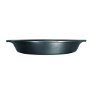 Liatinová panvica Lodge 43 cm s dvoma madlami