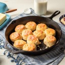 Päťdielna sada liatinového riadu Lodge Wildlife Series