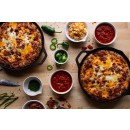 Liatinová panvica Lodge 38 cm